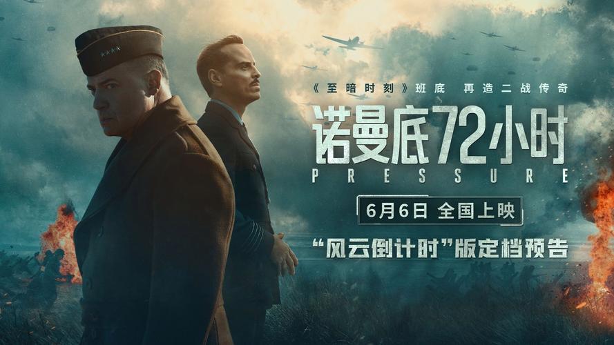 电影《诺曼底72小时》免费高清资源下载百度网盘1080P