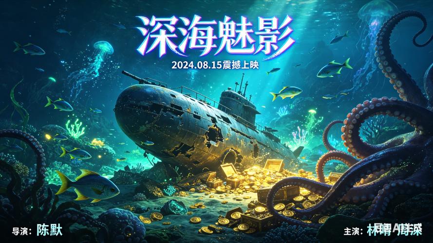 电影《深海魅影》百度网盘高清免费资源完整版下载