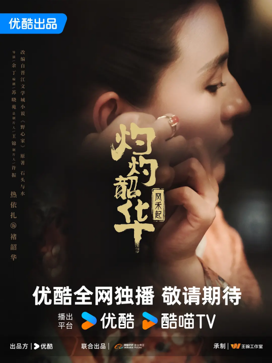 电视剧《灼灼韶华》高清免费完整版百度网盘资源分享