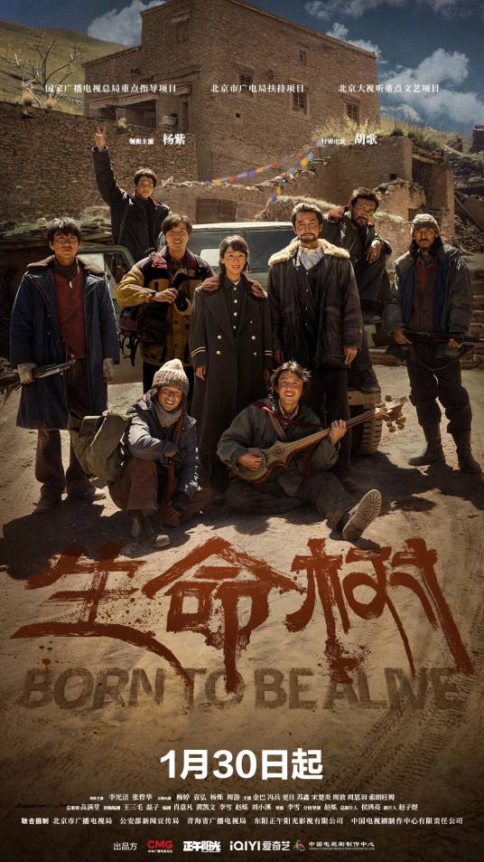 电视剧《生命树》高清完整版免费百度网盘资源下载