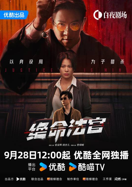 电视剧《绝命法官》百度网盘免费高清完整版资源下载