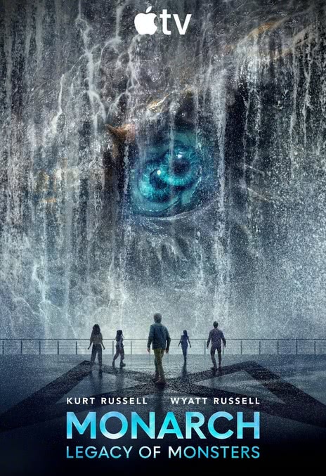 【日剧】4K 帝王计划 怪兽遗产 第二季 +1080P（2026） 科幻 冒险 网盘保存