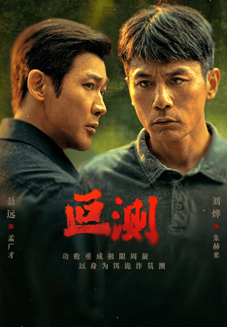 【国产剧】4K 叵测 刘烨 / 聂远 / 王佳佳 / 李健（2026） 剧情 悬疑 网盘保存