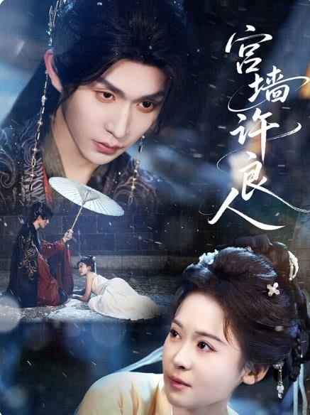 【电影】宫墙许良人 百度云网盘夸克下载（2028） 爱情 古装 夸克网盘保存