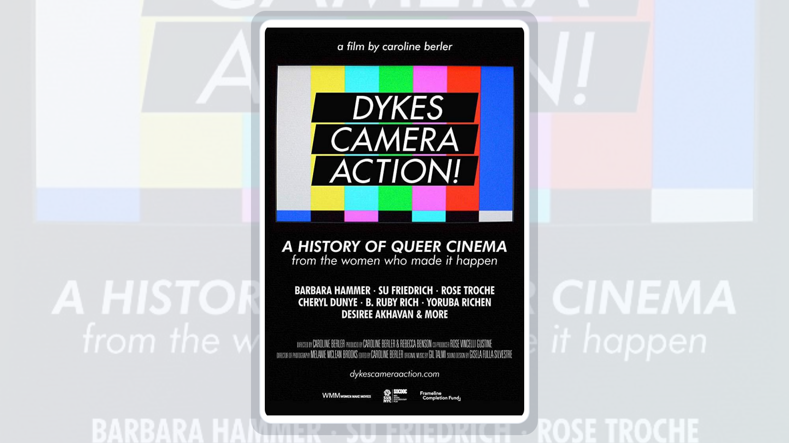 开拍吧，拉拉片！