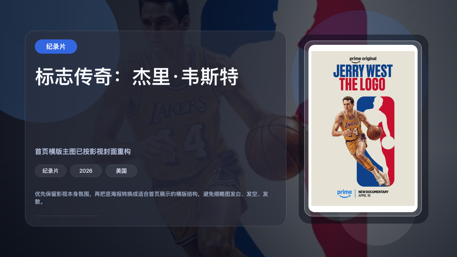 标志传奇：杰里·韦斯特