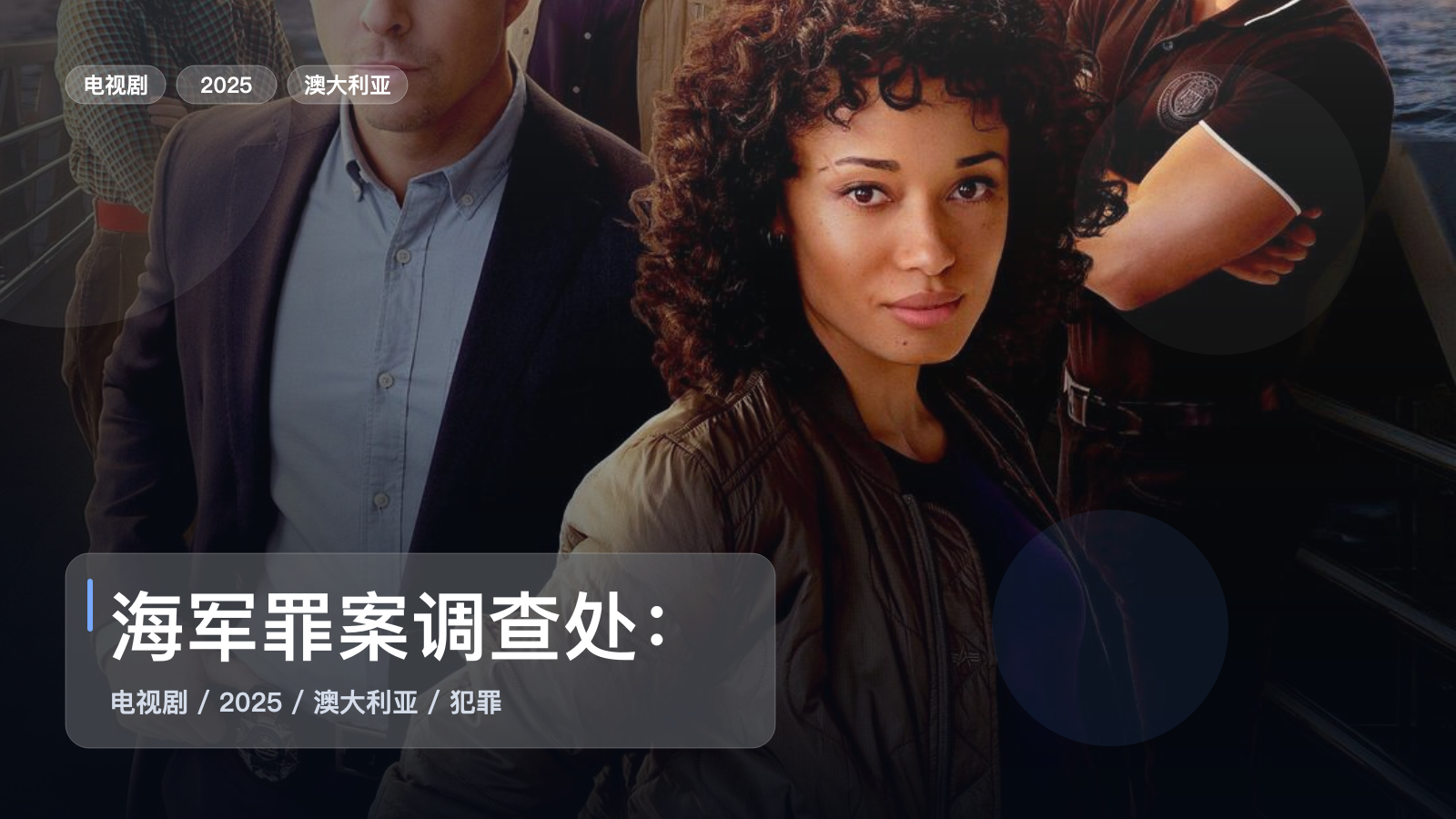 海军罪案调查处：悉尼 第三季
