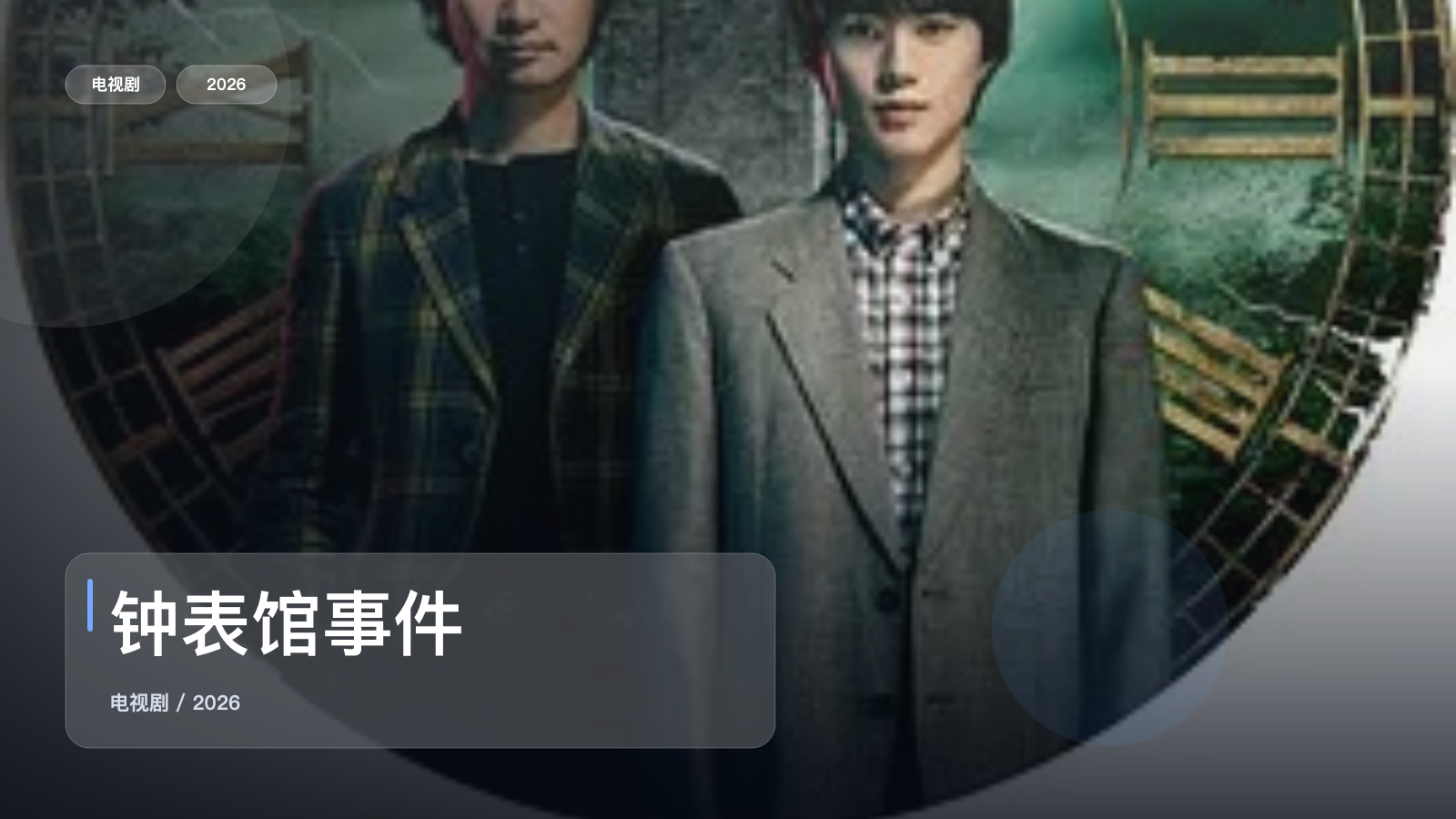 钟表馆事件
