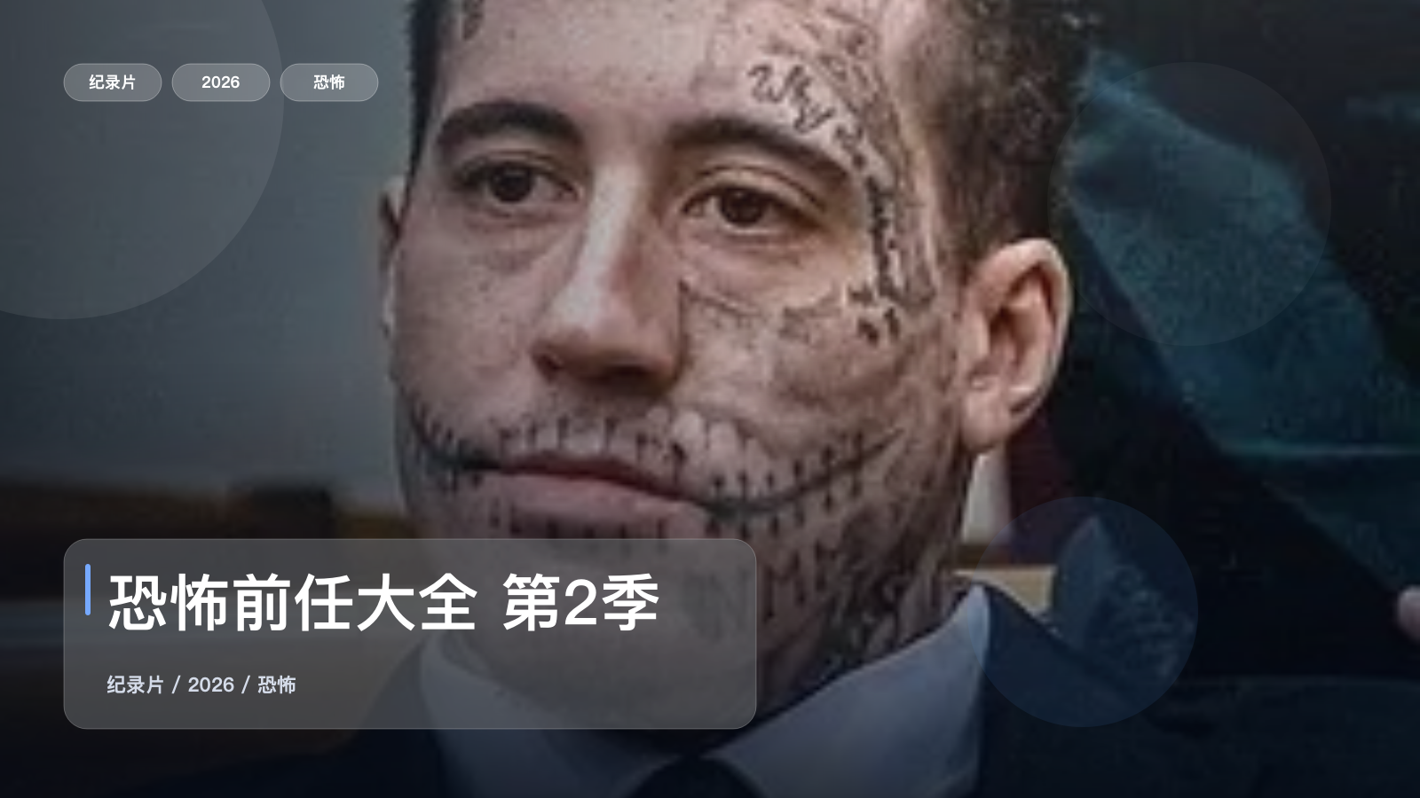 恐怖前任大全 第2季