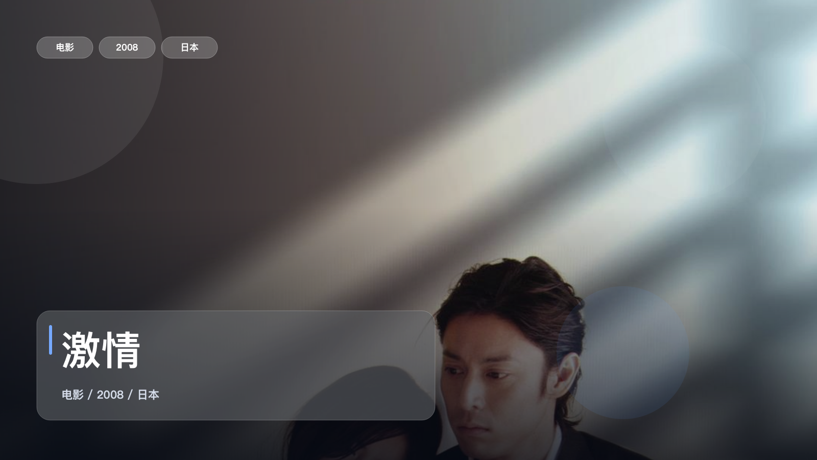 激情