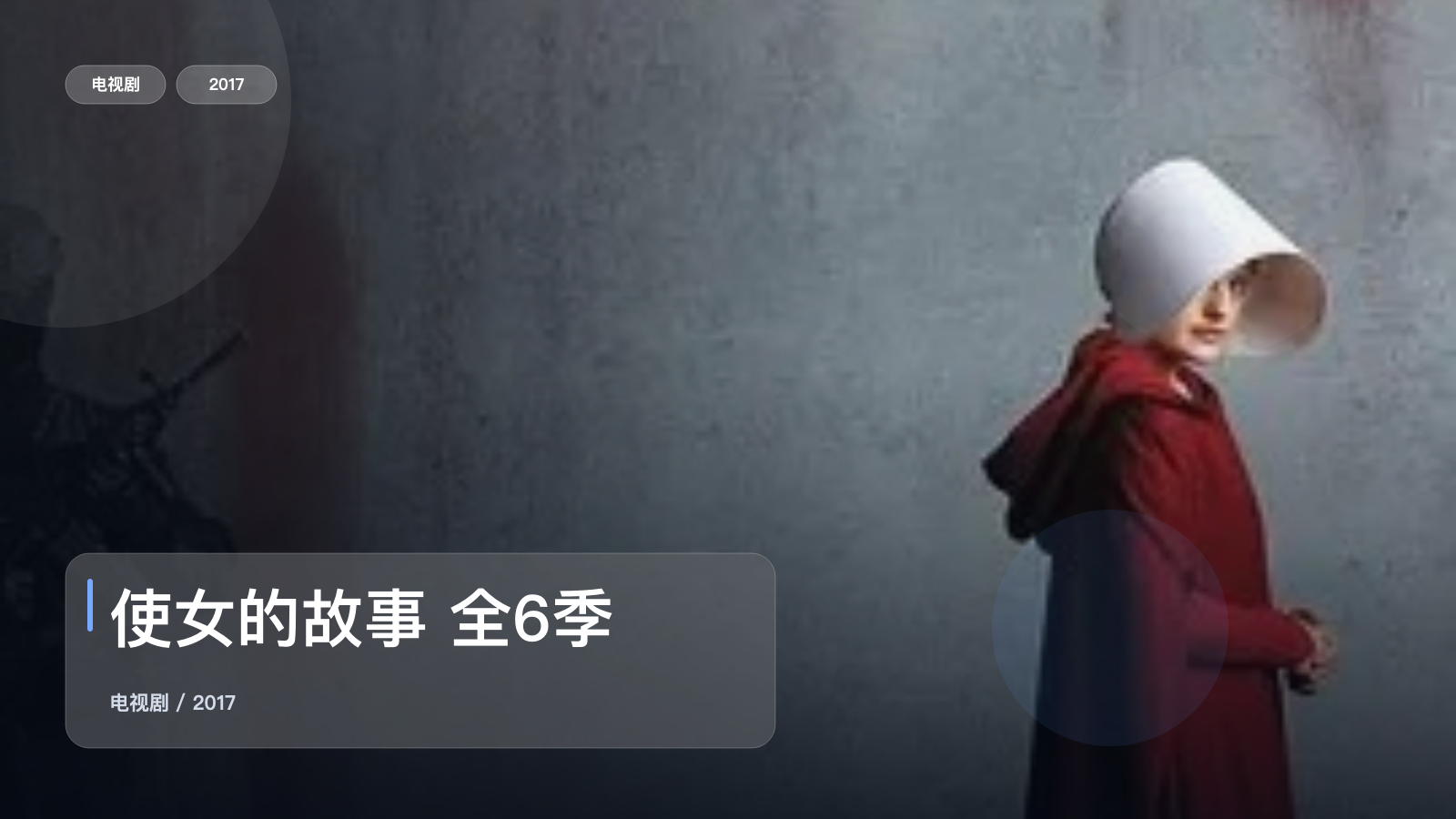使女的故事 全6季