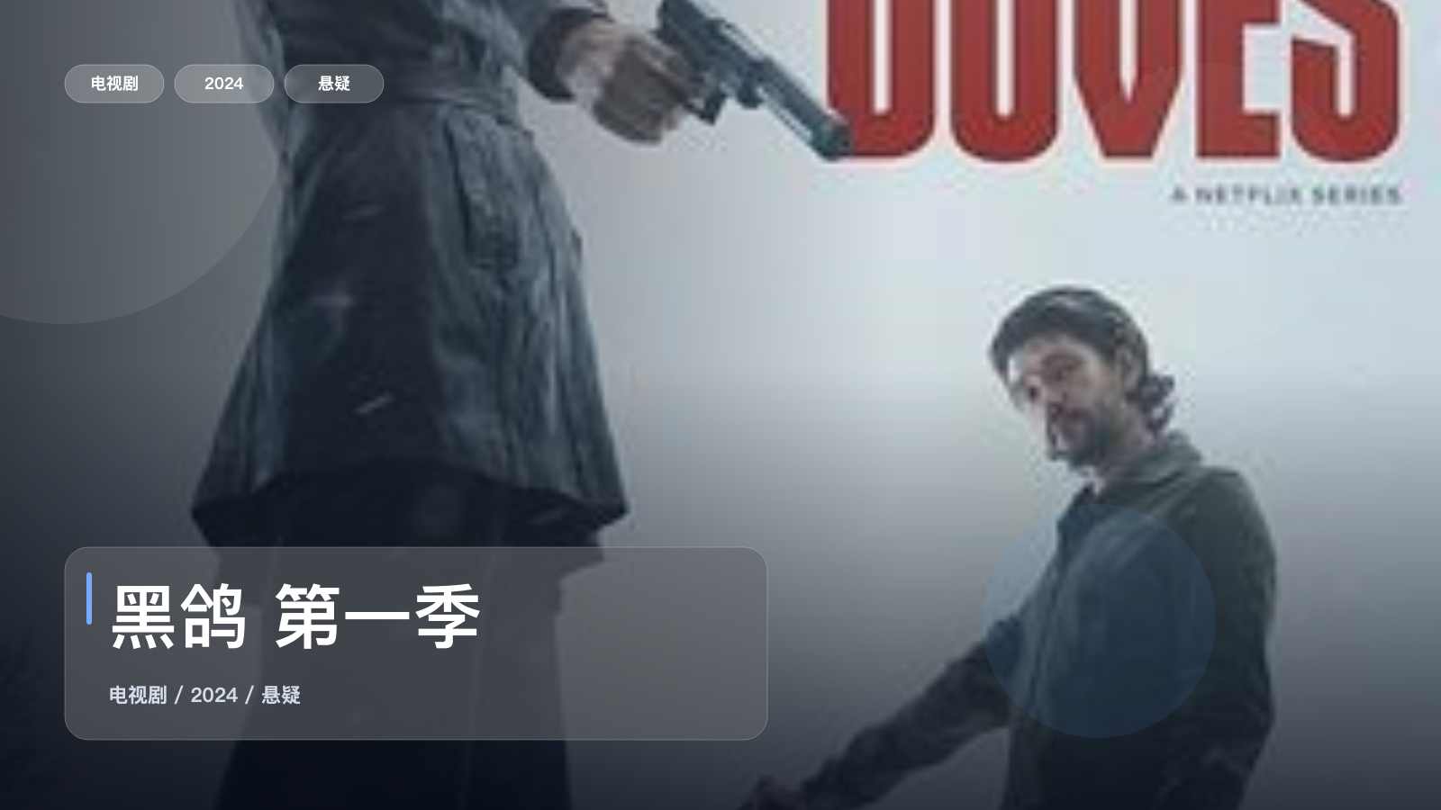 黑鸽 第一季