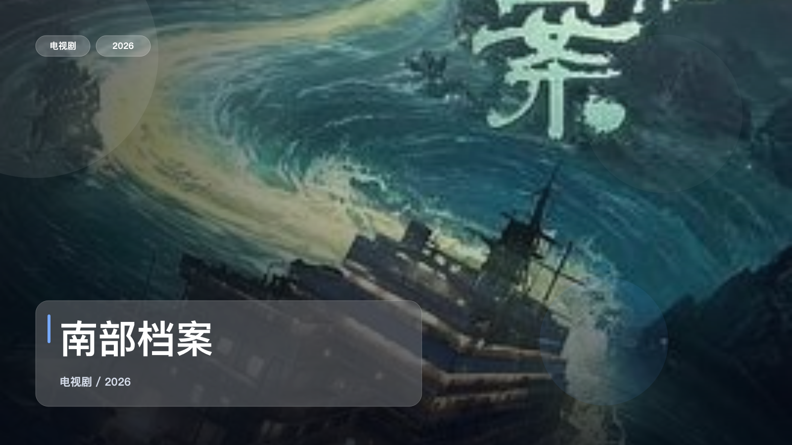南部档案