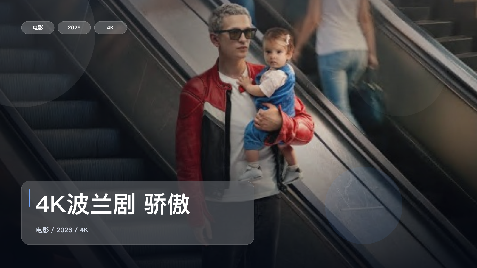 4K波兰剧 骄傲