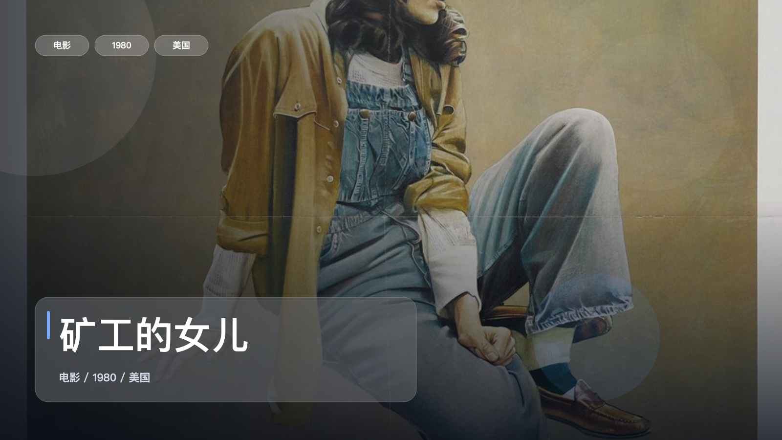 矿工的女儿