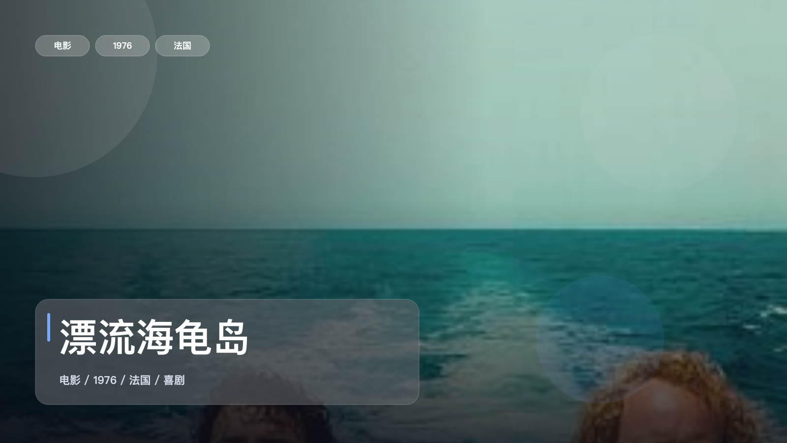 漂流海龟岛