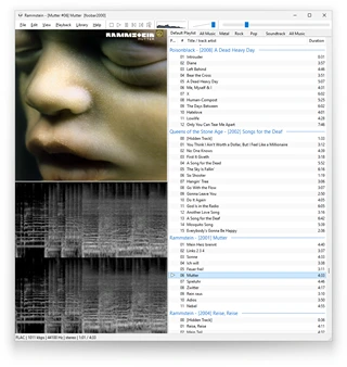 Foobar2000汉化版(高保真音频播放器)2.25.10