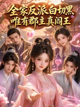 反转不断 《全家反派白切黑,唯有郡主真阎王》 2026 高清全集 夸克网盘资源