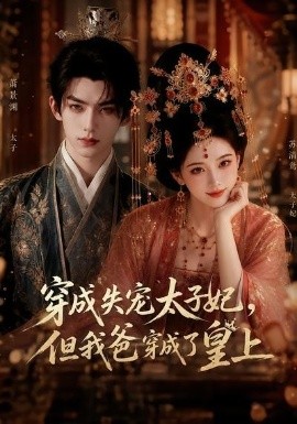 后劲太大 《穿成失宠太子妃,但我爸穿成了皇上》 2026 高清全集 夸克网盘资源