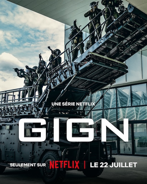 法剧 精英部队 GIGN