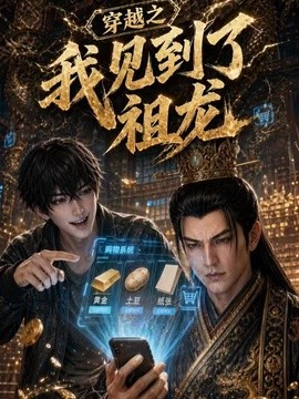 高口碑纪录片 《穿越之我见到了祖龙》 2026 高清全集 夸克网盘资源