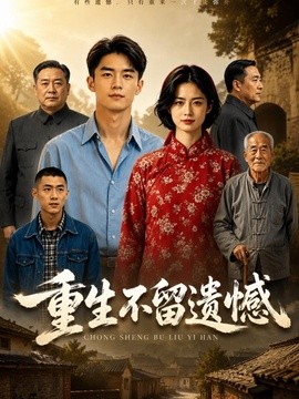 短剧爽感在线 《重生:不留遗憾》 2026 高清全集 夸克网盘资源
