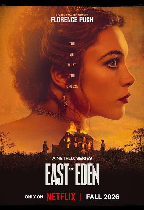 伊甸园之东 East of Eden