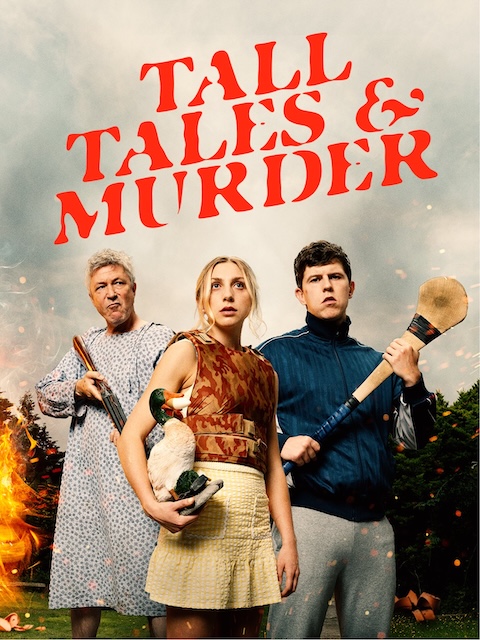 谋杀奇闻 第一季 Tall Tales & Murder S