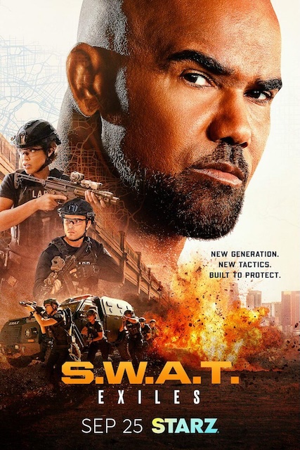 反恐特警组:放逐者 S.W.A.T