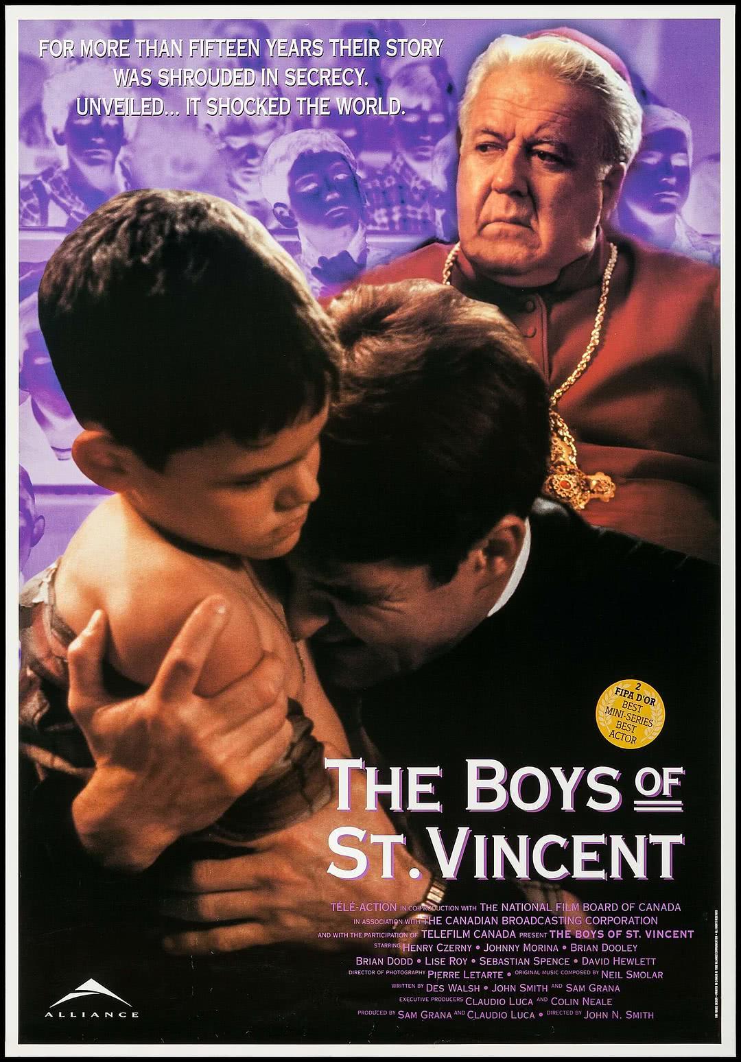 圣文森的男孩们 The Boys of St. Vincen