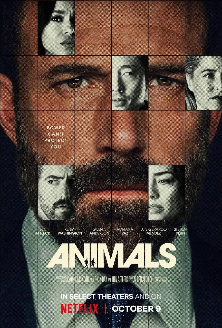 人性本兽 Animals