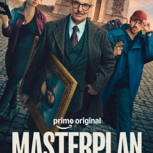 偷天父子兵 Masterplan