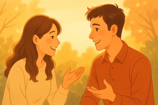 💡 男女思维差异:为什么爱情让人又甜又累?