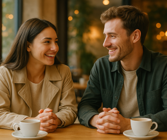 💞 理想型匹配：真正让两个人互相吸引的底层逻辑