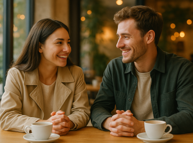 💞 理想型匹配:真正让两个人互相吸引的底层逻辑