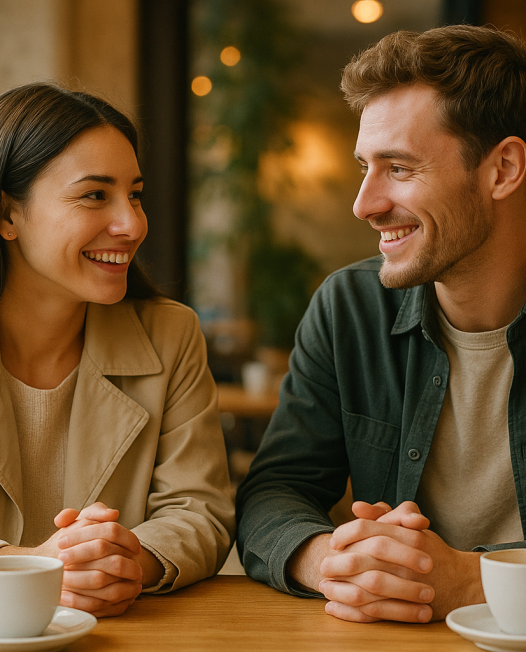 💞 理想型匹配:真正让两个人互相吸引的底层逻辑