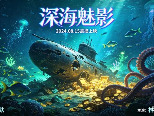 电影《深海魅影》百度网盘高清免费资源完整版下载