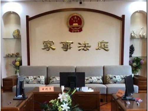 电视剧《家事法庭》免费高清观看夸克网盘资源全集完整版
