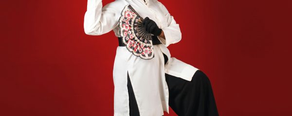 这个人有好奇心