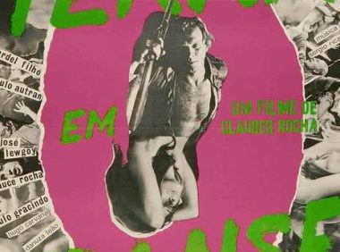 《痛苦的大地》百度云网盘夸克下载.阿里云盘.中字.(1967)