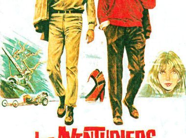 《冒险者》百度云网盘夸克下载.阿里云盘.中字.(1967)