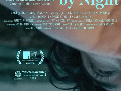 白天是阿波罗晚上是雅典娜 2024 土耳其 电影 剧情 喜剧 奇幻 中字 高清