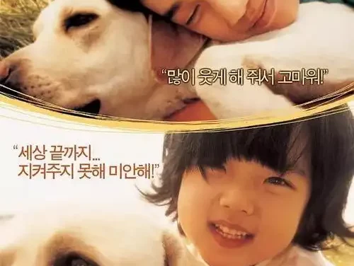 强推！2006韩国剧情片《人狗奇缘》1080P韩语中字高清版