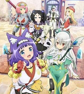 无良公会 日剧 2022 日本 动画 喜剧 高清 中日双语 下载