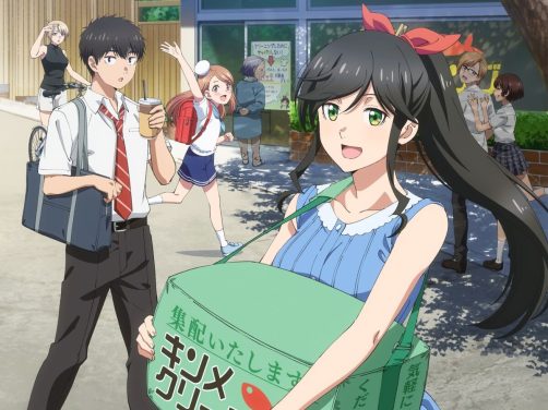 【日漫】大姐姐的绮丽日常/ 能帮我弄干净吗?（2026）【全12集】【1080P】【日语中字】【日常/治愈】