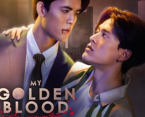 【泰剧】噬血欲情/吸血鬼爱恋(2025)全12集 1080P中文字幕