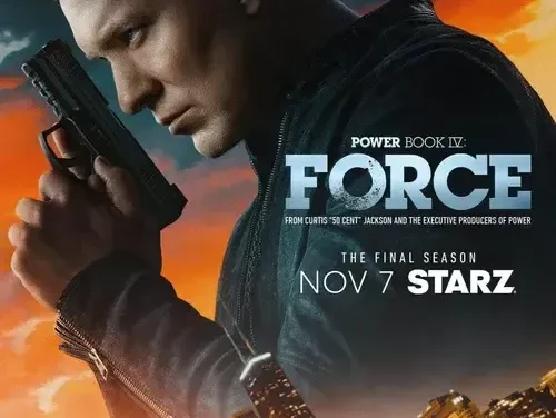 权欲第四章：武力 第三季 (2025) 夸克网盘 美国 剧情 4K