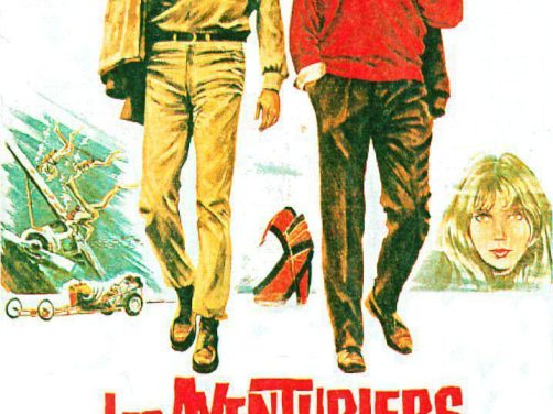 《冒险者》百度云网盘夸克下载.阿里云盘.中字.(1967)