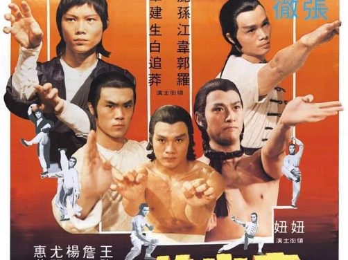 必看!动作经典《南少林与北少林》1978香港版 全集资源 未删减版本