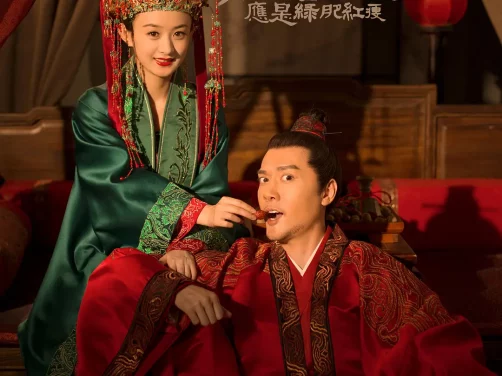 【国产剧】高分古装剧 知否知否应是绿肥红瘦 全73集4K 未删减版 豆瓣8.0分 网盘保存（2018） 爱情 剧情 夸克
